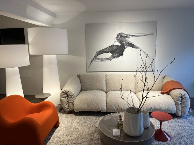 Zanotta Zazamax + Gomma2 (Groot)